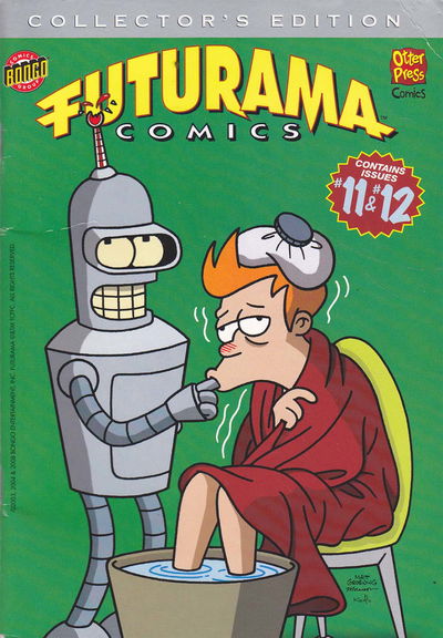 Futurama Comics Collector's Edition (Otter Press, 2007? series) #6 [2008?]