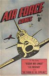 Air Force Comic (Cleland, 1953 series) #1 ([August 1953?])