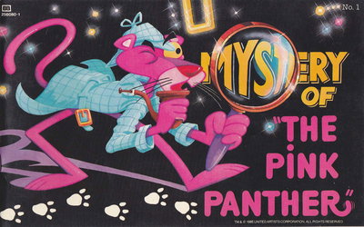 The Pink Panther  #1 [256080-1] (1985)