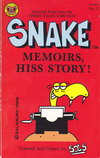 Snake  #3 [566128-3] (1988)