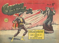 Captain Marvel Jr.  #21 ([January 1949?])