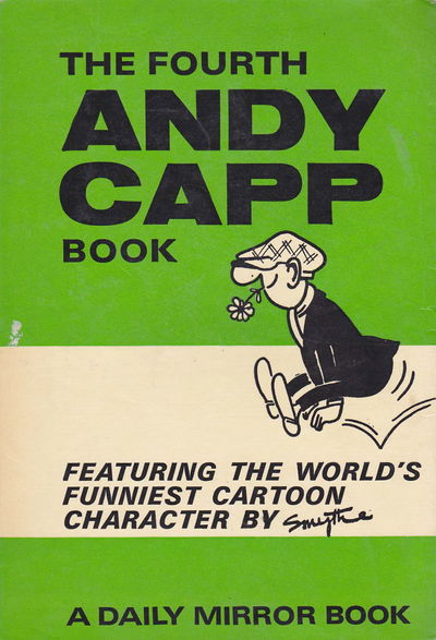 The Fourth Andy Capp Book (Mirror, 1967?)  ([1967?])