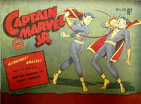 Captain Marvel Jr.  #20 ([December 1948?])
