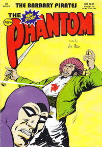 The Phantom  #1245 (November 1999)