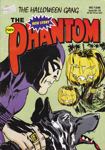 The Phantom  #1246 (December 1999)