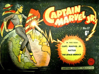 Captain Marvel Jr. (Cleland, 1948 series) #17