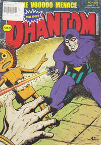 The Phantom (Frew, 1983 series) #1235 August 1999