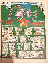 The Weekend Comics  #6 ([14 June 1990?])