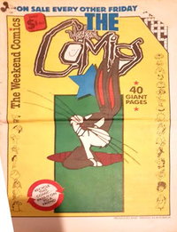 The Weekend Comics  #8 ([12 July 1990?])