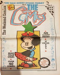 The Weekend Comics  #9 ([26 July 1990?])