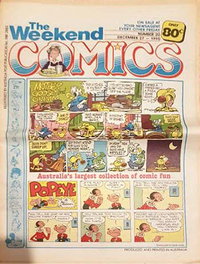 The Weekend Comics  #20 (27 December 1990)