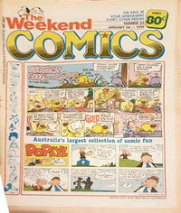 The Weekend Comics  #22 (24 January 1991)