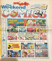 The Weekend Comics (Quo, 1990 series) #23 7 February 1991