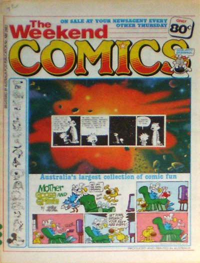 The Weekend Comics (Quo, 1990 series) #31 ([30 May 1991?])
