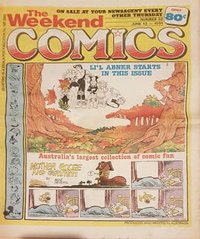 The Weekend Comics  #32 (12 June 1991)