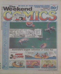 The Weekend Comics (Quo, 1990 series) #33 27 June 1991