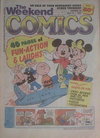 The Weekend Comics  #34 (11 July 1991)