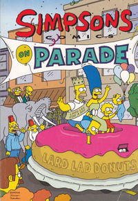 Simpsons Comics on Parade (Otter Press, 2005) #7