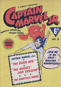 Captain Marvel Jr. (Vee, 1947 series)  #2 ([June 1947?])