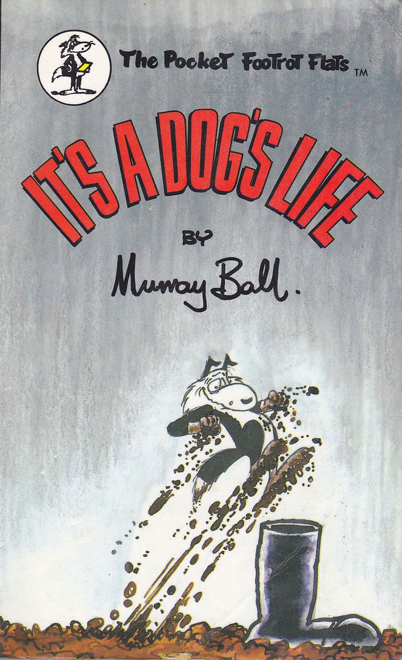 The Pocket Footrot Flats (Orin, 1983 series) #nn [4] — It's a Dog's Life (1988)