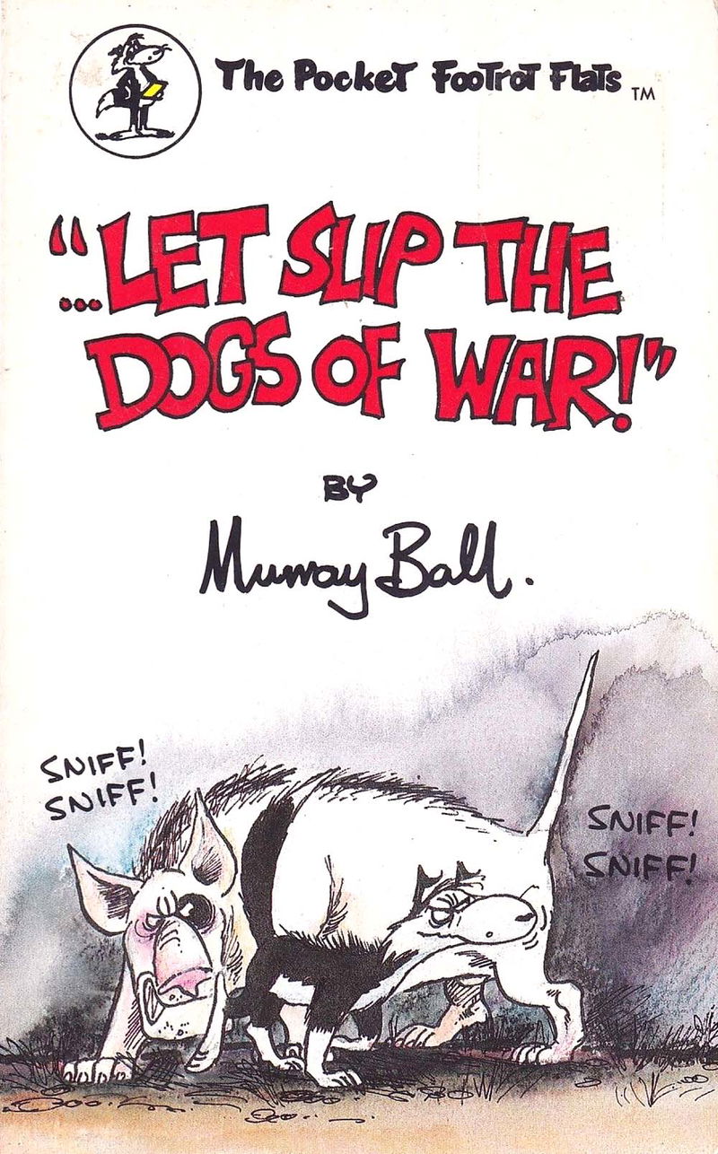 The Pocket Footrot Flats (Orin, 1983 series) #nn [5] — …Let Slip the Dogs of War (1992)