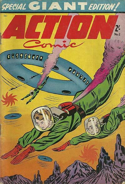 Action Comic  #2 ([1958?])