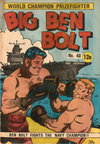 Big Ben Bolt  #40 ([1969?])