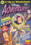 Disney Adventures  v3#2 (December 1996)