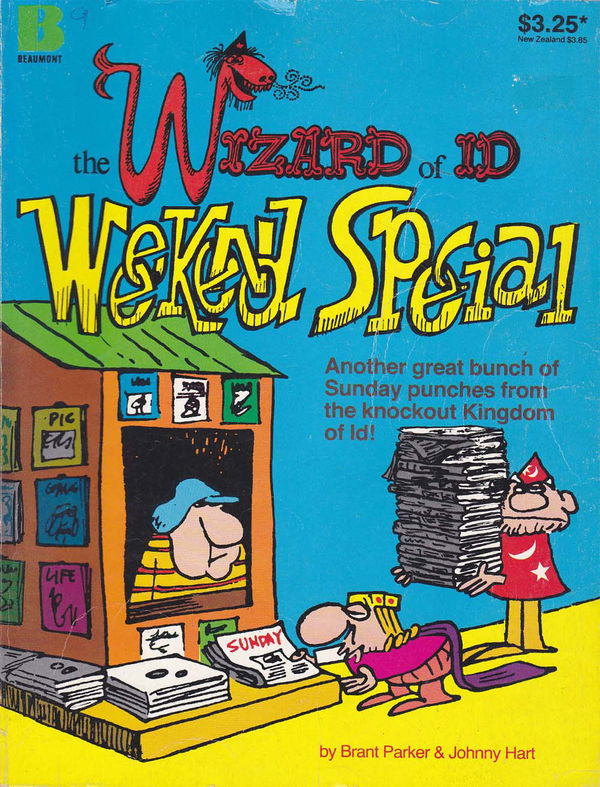 The Wizard of Id Weekend Special (Beaumont, 1983?)  ([1984?])