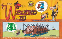 The Wizard of Id (Budget Books, 1987 series)  #2 [422080-2] (1987)