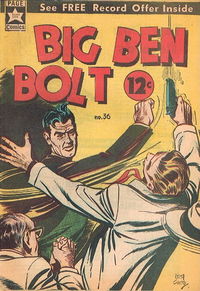 Big Ben Bolt (Yaffa/Page, 1965 series) #36