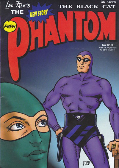 The Phantom  #1290 ([May 2001?])