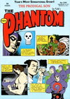The Phantom  #1292 (25 May 2001)