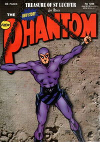 The Phantom (Frew, 1983 series) #1288 [April 2001?]