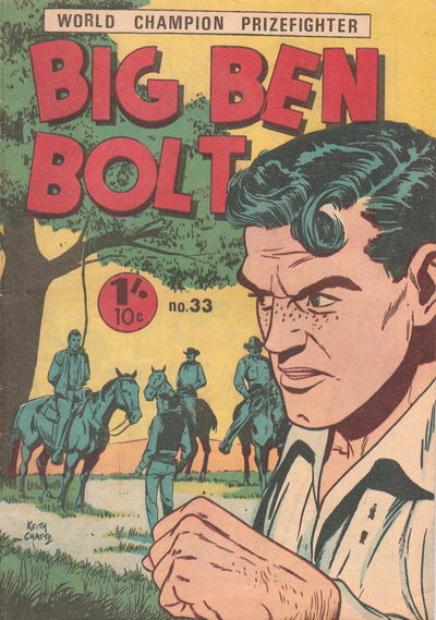 Big Ben Bolt  #33 ([December 1965?])