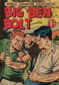 Big Ben Bolt  #32 ([September 1965])