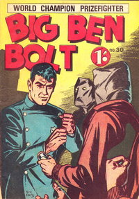Big Ben Bolt  #30 ([May 1965])