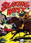 Blazing West  #5 (May-June 1949)