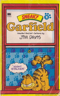 Garfield (Budget Books, 1985? series) #2