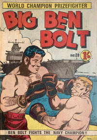Big Ben Bolt  #28 ([November 1964?])