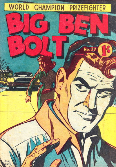 Big Ben Bolt  #27 ([1964?])