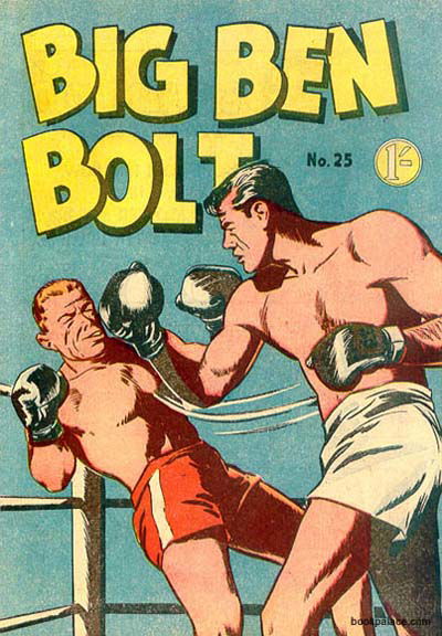 Big Ben Bolt (Photo-Type, 1964 series) #25 ([June 1964?])