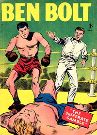 Ben Bolt  #6 ([1959?])