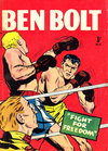 Ben Bolt  #4 (January 1959)