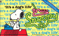 Snoopy (Budget Books, 1985 series) #255080-1