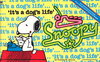 Snoopy  #255080-1 ([1985?])