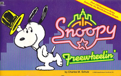 Snoopy  #214080-1 (1985)