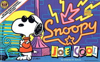 Snoopy (Budget Books, 1985 series) #4 [371080-1] (1985)