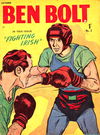 Ben Bolt (Approved, 1958 series) #2 — Big Ben Bolt (October 1958)