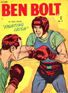 Ben Bolt  #2 (October 1958)